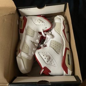 Jordan 6s